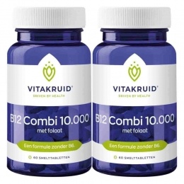 GratisVerzending2xVitakruidB12Combi1000060tabletten
