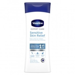 VaselineBodylotionSensitiveSkinRelief400ml