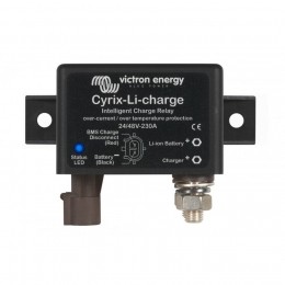 CyrixLithiumChargeRelais1224V-230A