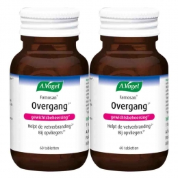 GratisVerzending2xAVogelFamosanOvergangGewichtsbeheersing60tabletten