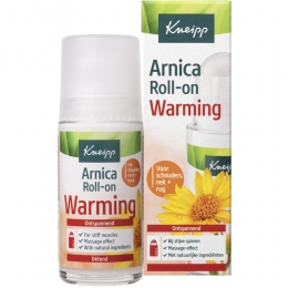 2xKneippArnicaRoll-onWarming50ml