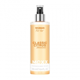 MexxWomanBodyMist250ml