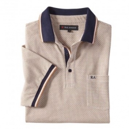 Modieuspoloshirtalsset