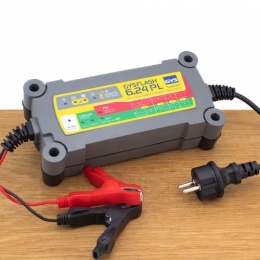 druppelladerGYSFLASH624PL