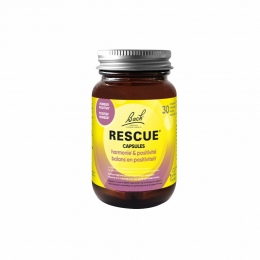 GratisVerzendingBachRescueBalansPositiviteit30Capsules