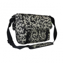 MessengerDecorationBlackampWhite