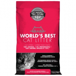 WorldsBestCatLitterKattenbakvullingMultipleCat635kg
