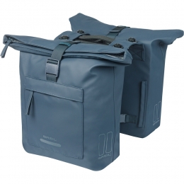 DubbelefietstasBrooklynMIK2041LMarineblauw