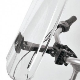 WindschermmetStuurbevestiging