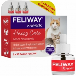 FeliwayFriendsNavulling3x48ml