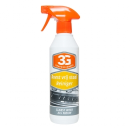 3GProfessioneelRoestvrijstaalReiniger500ml