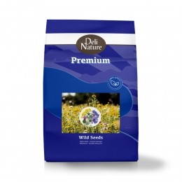 4xDeliNaturePremiumWildeZaden3kg