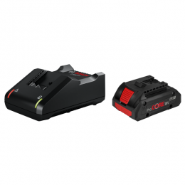Bosch1600A01U7U18VLi-IonAccuStarterset1xProCORE40AhAccuSnellader
