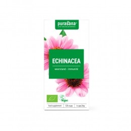GratisVerzendingPurasanaEchinacea120capsules