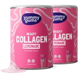 GratisVerzending2xYummygumsCollageenPowder240gr