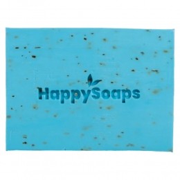 HappySoapsBodyWashBarBergamotenWierook100gr