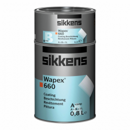 SikkensWapex660Wand-EnVloercoating-OpKleurGemengd-5L