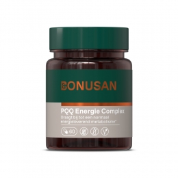 GratisVerzending2xBonusanPQQEnergie60capsules