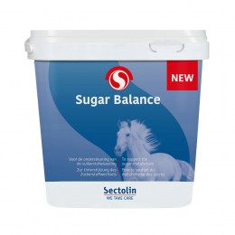 SectolinPaardensupplementSugarBalance500gr