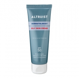 AltruistOilySkinCreamSPF5050ml