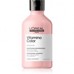 LOralProfessionnelVitaminoColorShampoo300ml