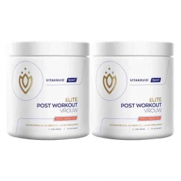 2xVitakruidPostWorkoutEliteVrouw325gr