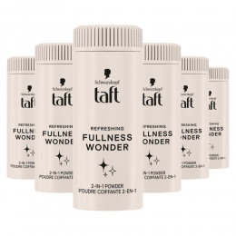 6xTaftFullnessPowderFullnessWonder10ml