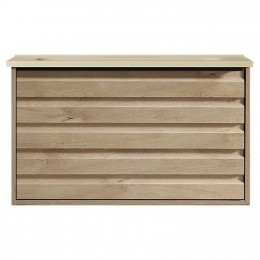 MeubelsetDiffernzElin60cmEikenTaupeDiffernz