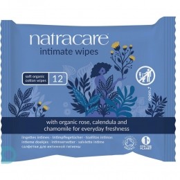 3xNatracareHygienischeDoekjes12stuks