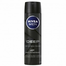 NIVEAMenDeodorantSprayDeep150ml