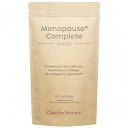 GratisVerzendingCareForWomenMenopauseForteVoordeelverpakking60capsules