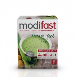 ModifastIntensiveSoepPotato-Leek440gr