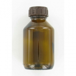 BlocklandMedicijnflesBruinDop100ml