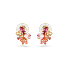 Swarovski-5688479-Gema-Goudkleurig-Oorbellen