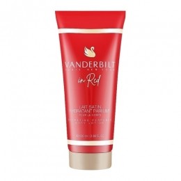 VanderbiltInRedBodylotion100ml