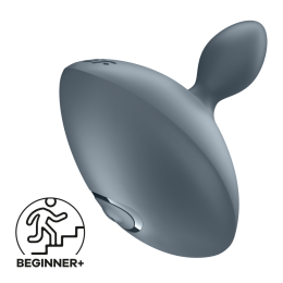 SatisfyerBootyAbsoluteBeginnersVibrerendeButtplug11cm