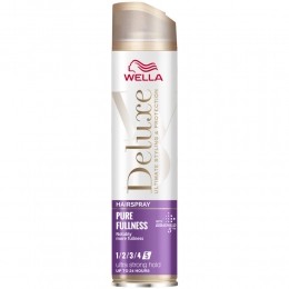 WellaDeluxePureFullnessHaarspray250ml