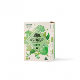SchulpSaptapAppelBiologisch5liter