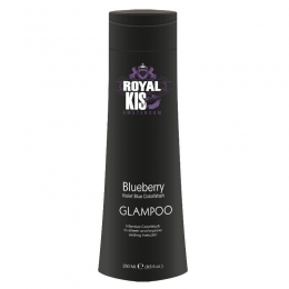 KISRoyalKisGlampooGlamwashBlueberryViolet-Blue250ml