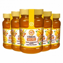 5xCralJamMango-Passievrucht270gr