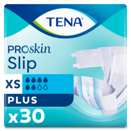 TENASlipPlusExtraSmallProSkin-4pakken