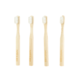 ShampooBarsBamboetandenborstelskinderen4st