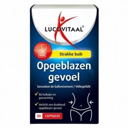 2xLucovitaalOpgeblazenGevoel30capsules