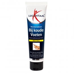 3xLucovitaalVoetenWarmteBalsem75ml