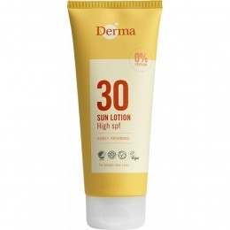 DermaSunZonnelotionSPF30200ml