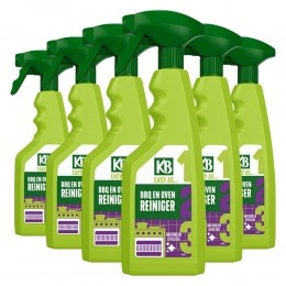 6xKBEasyBBQenOvenreinigerSpray500ml