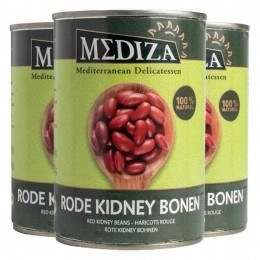 3xMedizaRodeKidneyBonen400gr