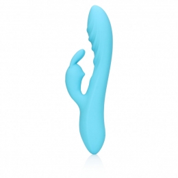 LovelineGeribbeldeRabbitVibrator21cm