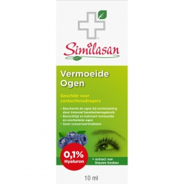 SimilasanVermoeideOgenOogdruppels10ml