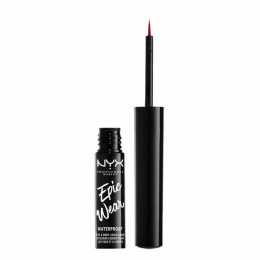 NYXEpicWearLiquidEyelinerRed35ml